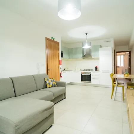 Ciuris House Malta * San Ġiljan