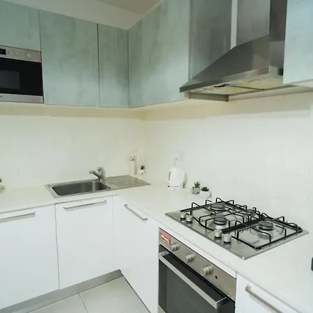 아파트 Ciuris House Malta *