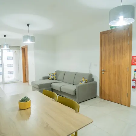 Ciuris House Malta San Ġiljan