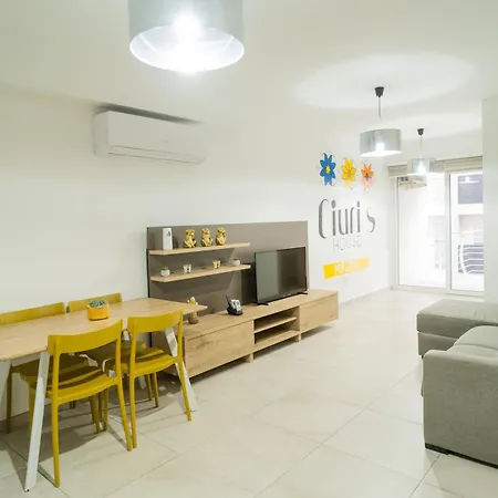 Ciuris House Malta 아파트 Saint Julian's